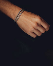 White Tennis ZJ jewellery White Tennis